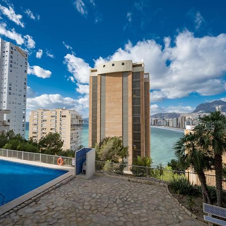Beautiful 2 Bedrooms Apartment In Agua Mundo Benidorm Exterior photo